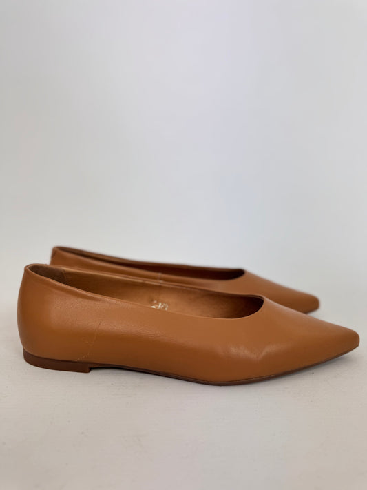 Pavement Reia Shoes Tan