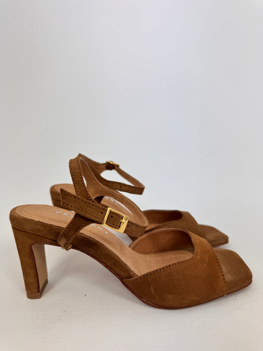 Pavement Lula Shoes Tan