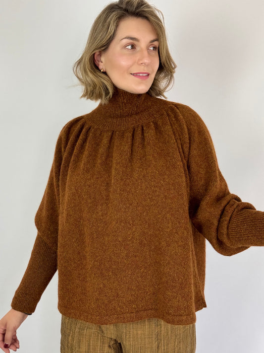 Annette Gortz Gobi Jumper Orange
