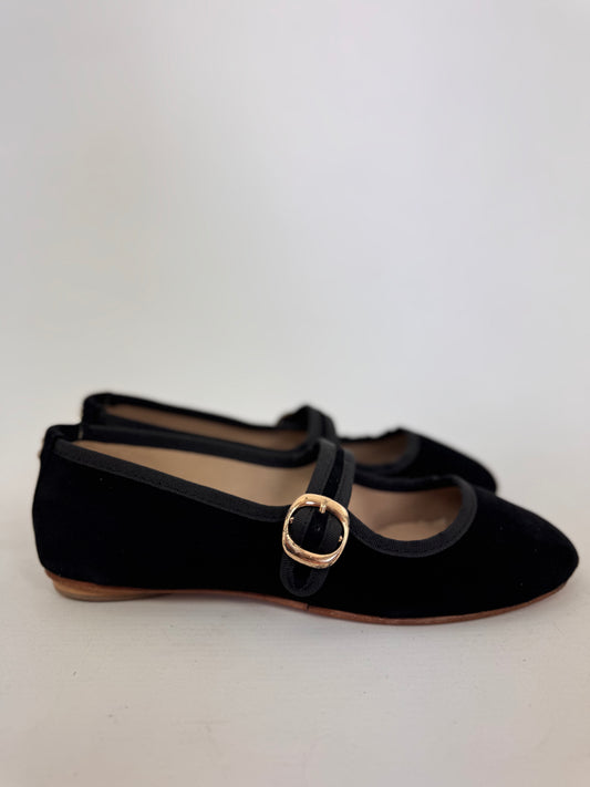 Bagllerina Zoe Shoes Black