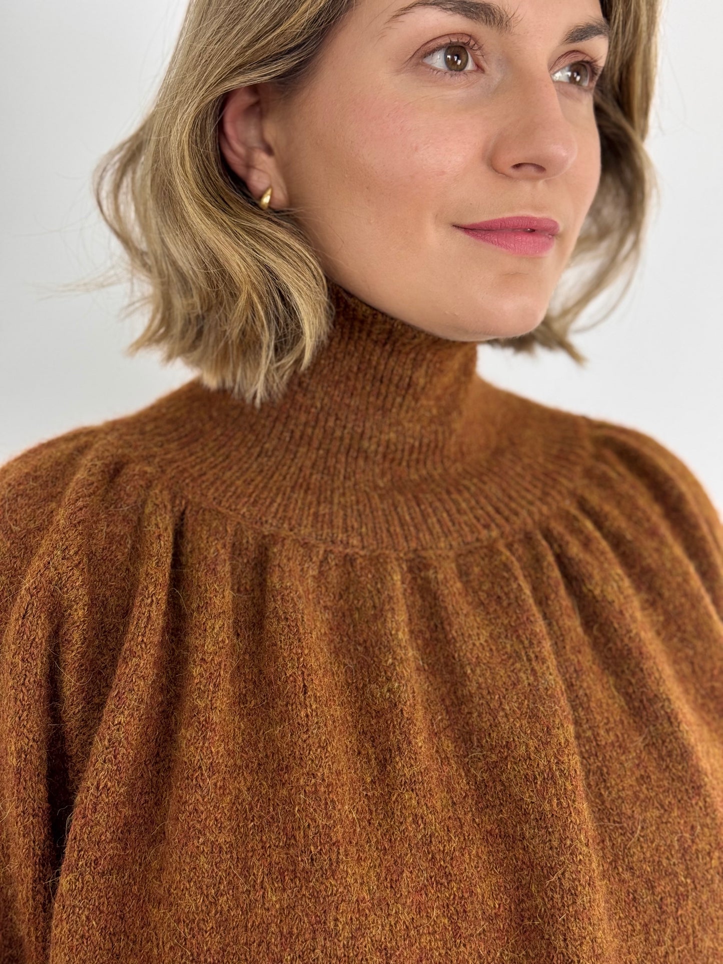 Annette Gortz Gobi Jumper Orange