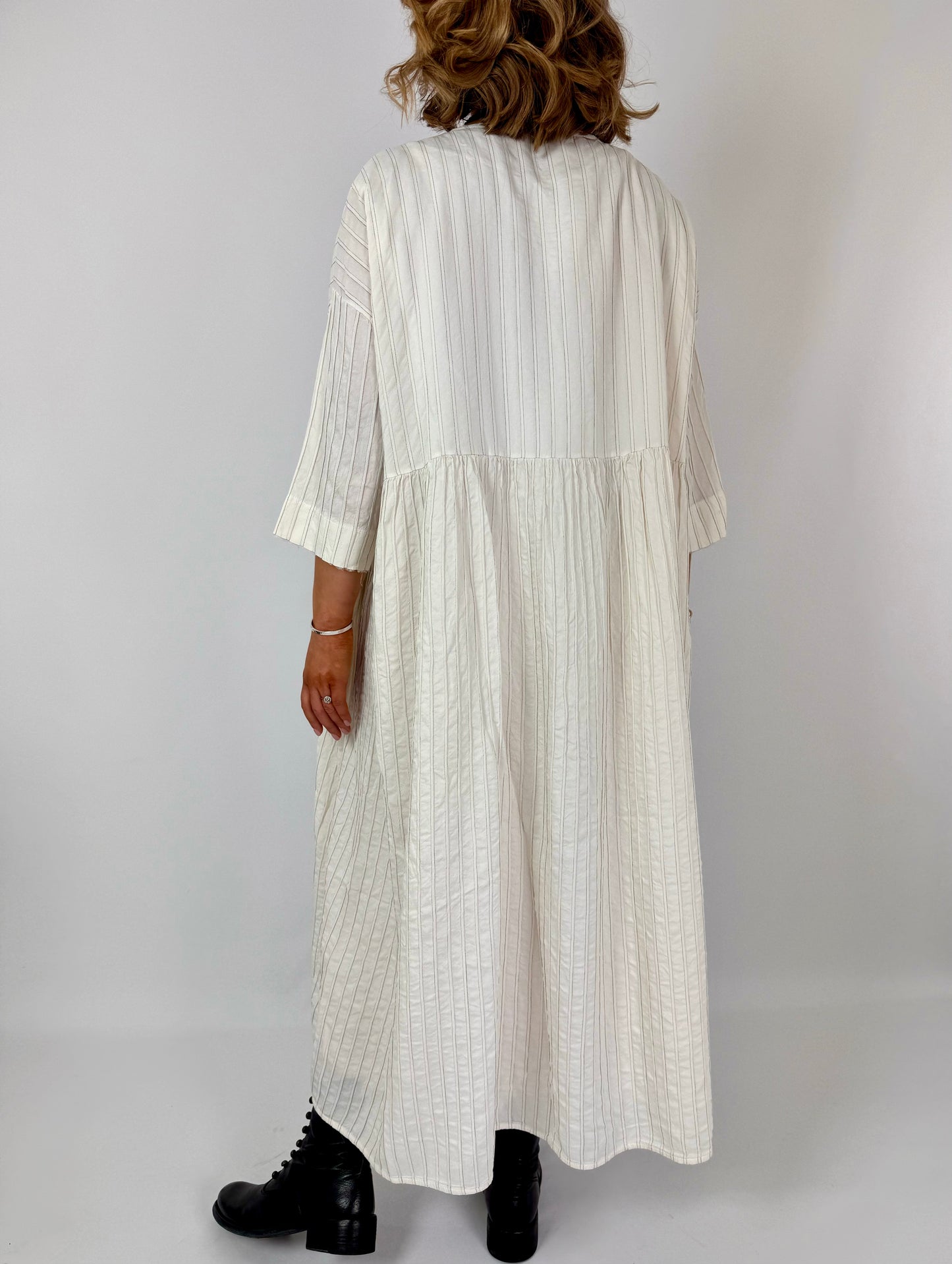 Hannoh Wessel Despina Dress Natural