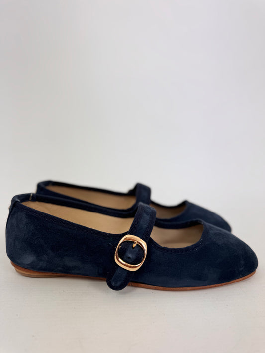 Bagllerina Zoe Shoes Azul