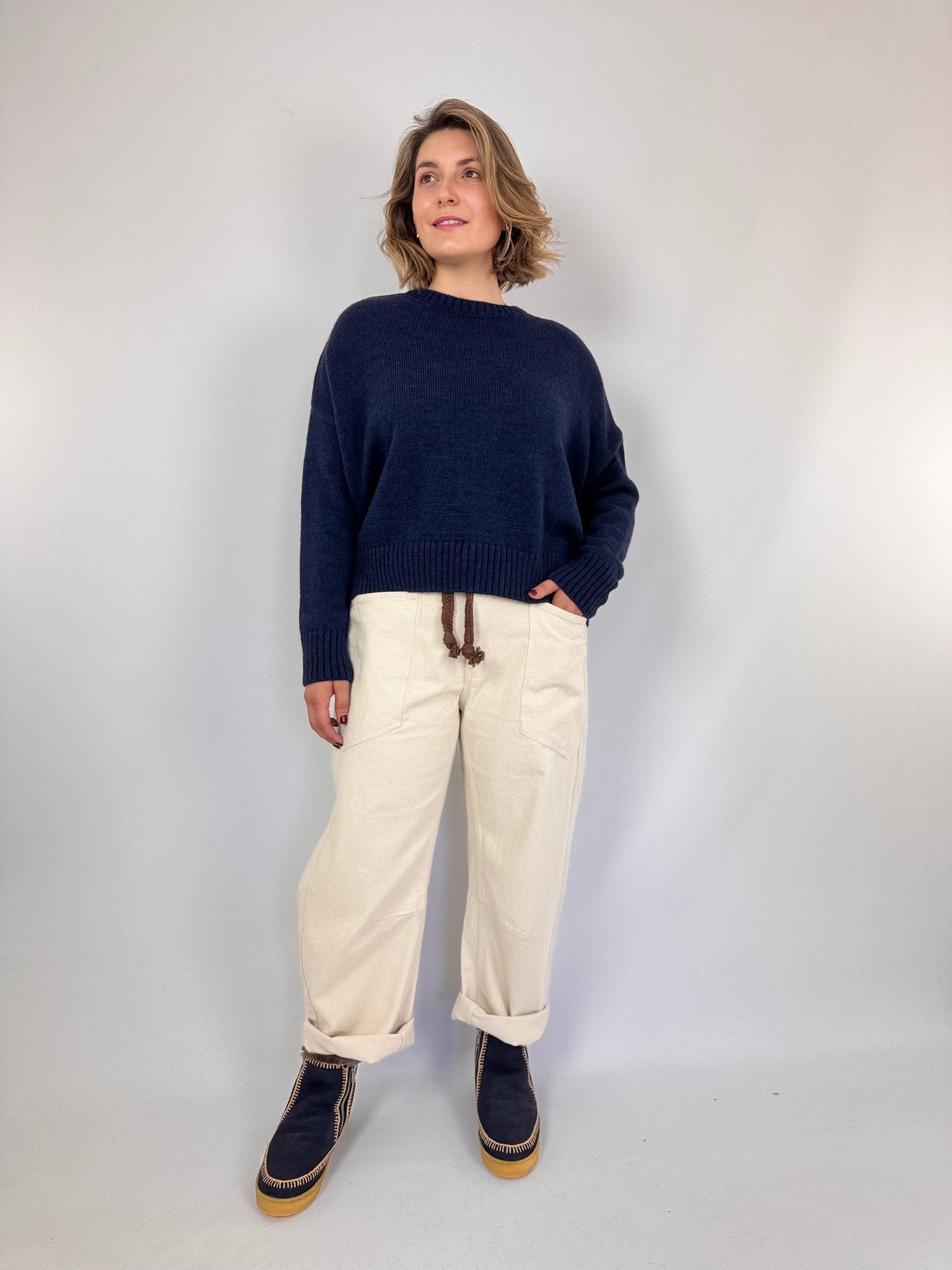 Me369 Juno Jeans Natural