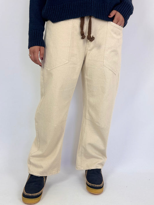 Me369 Juno Jeans Natural