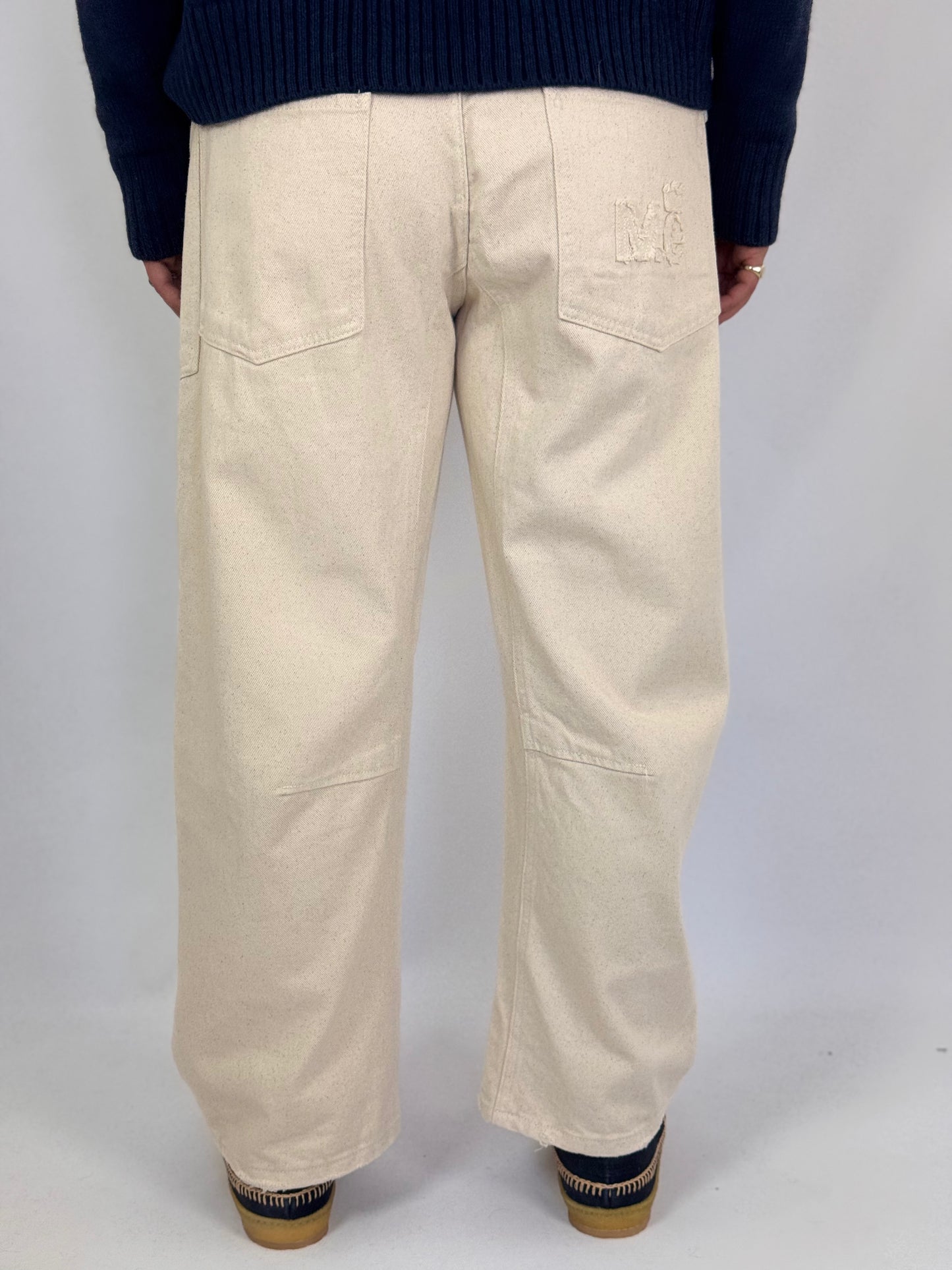 Me369 Juno Jeans Natural