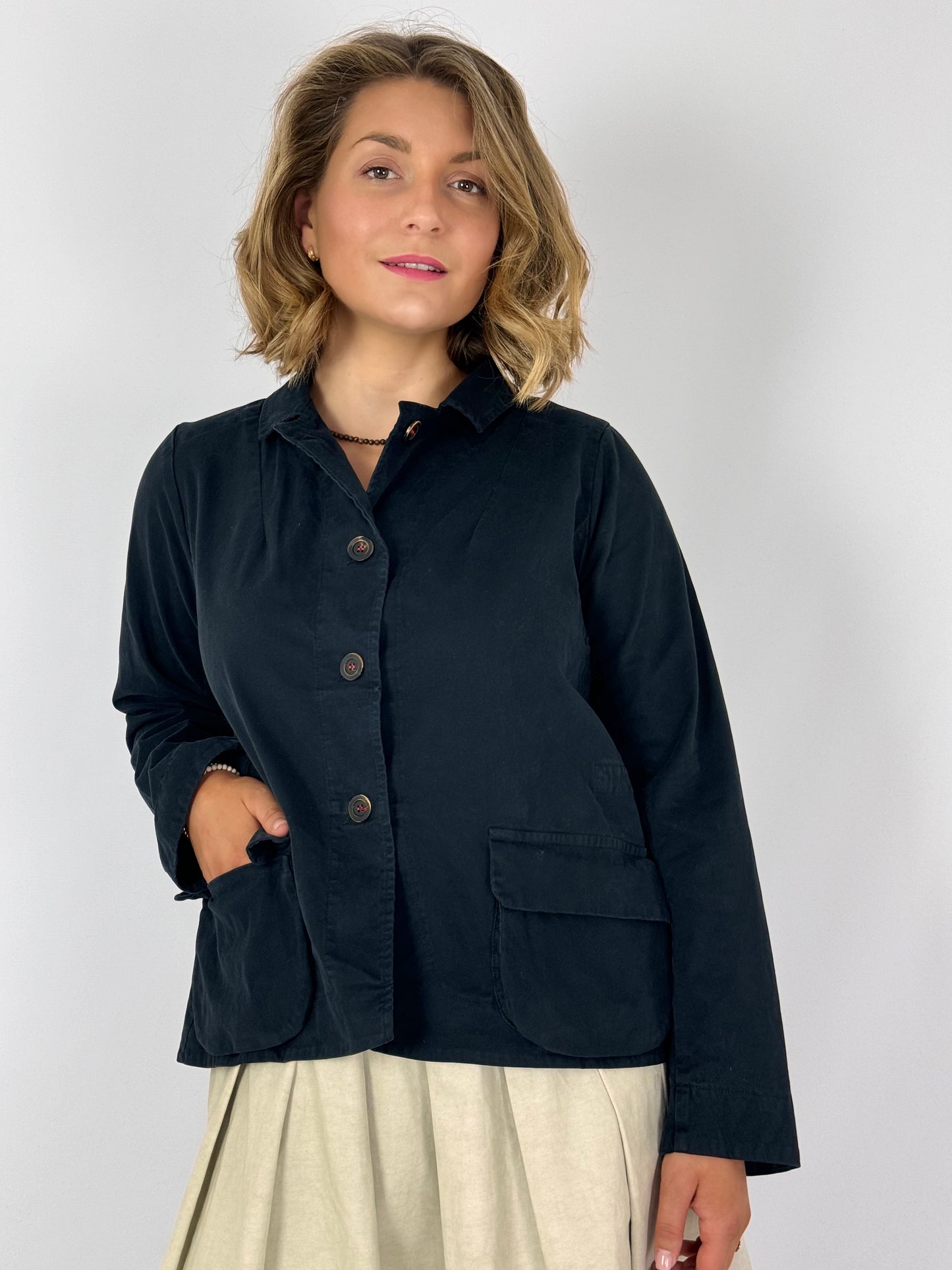 Hannoh Wessel Vivian Jacket Black