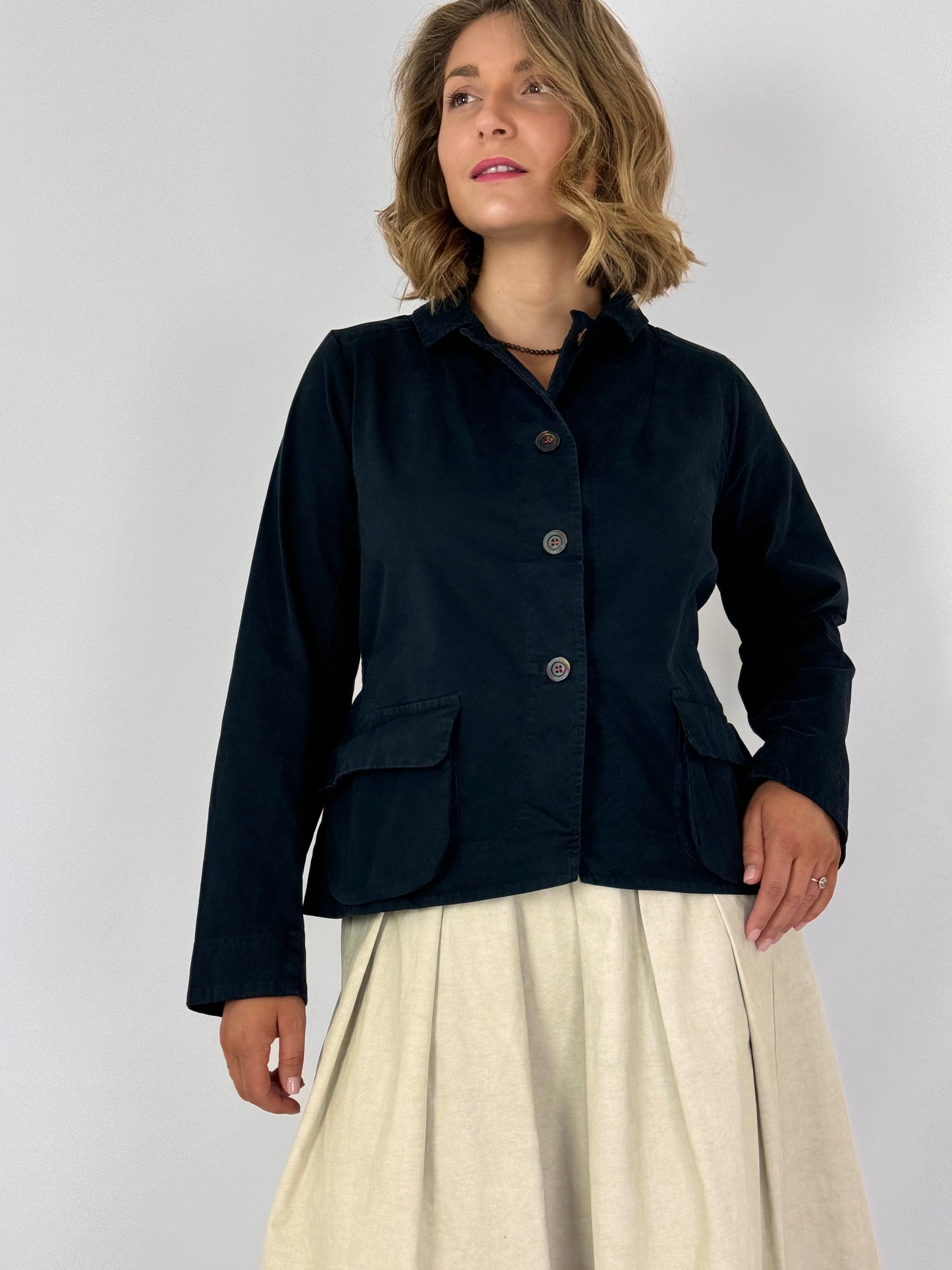 Hannoh Wessel Vivian Jacket Black