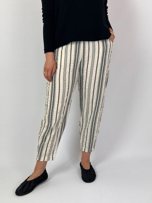 MB Alicia Trousers Black