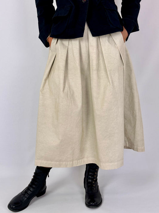 Hannoh Wessel Jsa Skirt Old Sand