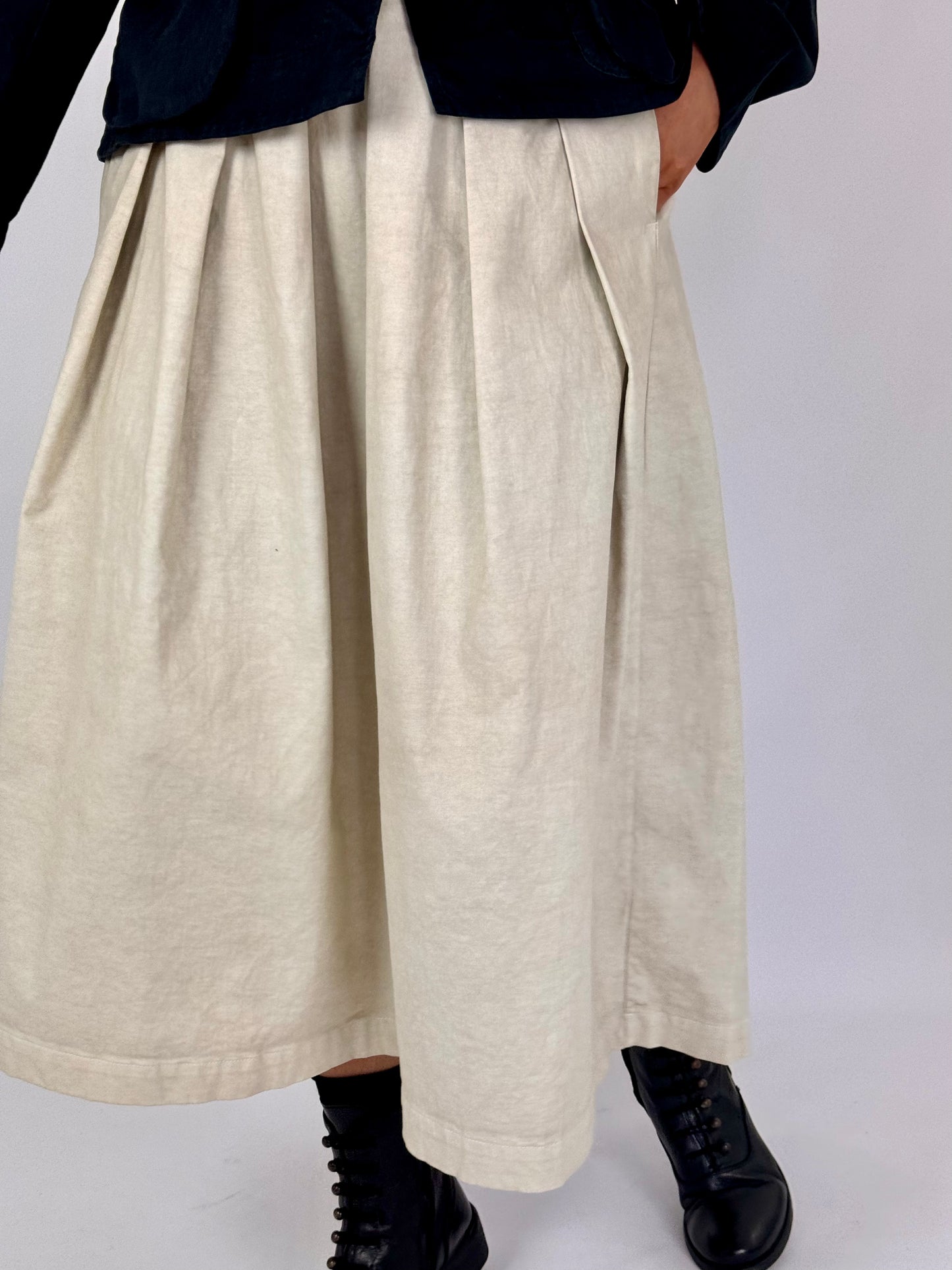 Hannoh Wessel Jsa Skirt Old Sand