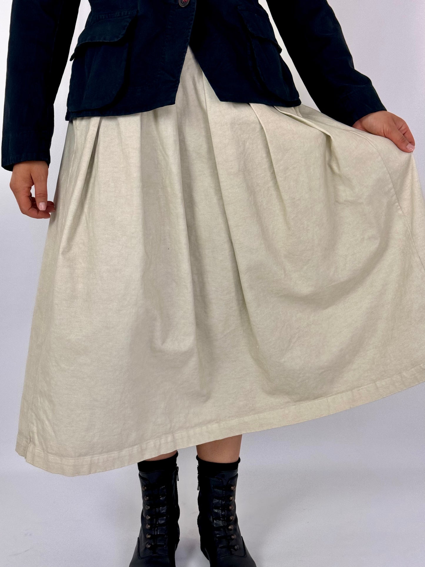 Hannoh Wessel Jsa Skirt Old Sand