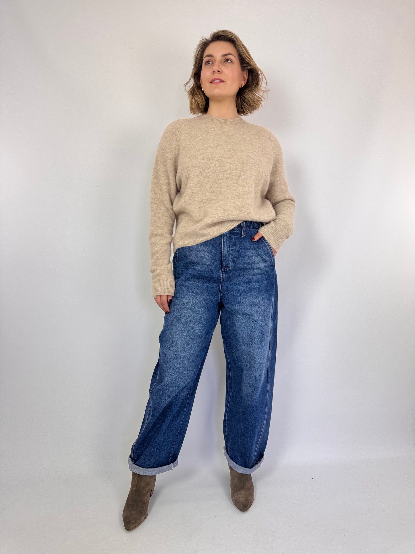 Me369 Rio Jeans Blue