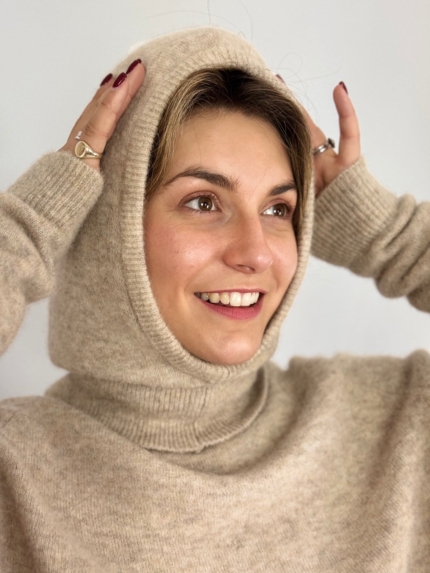 SibinLinnebjerg Dalfina Hood