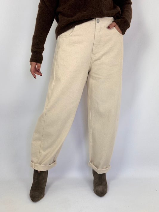 Me369 Yara Jeans Natural