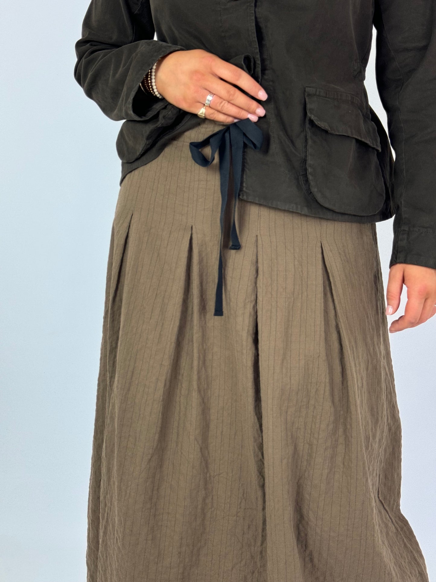 Hannoh Wessel Jude Skirt Brown