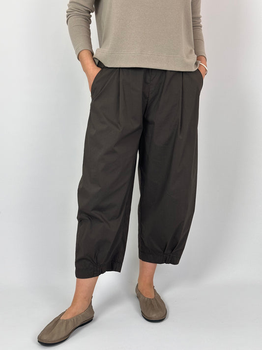 MB Bianco P Trousers Caffe