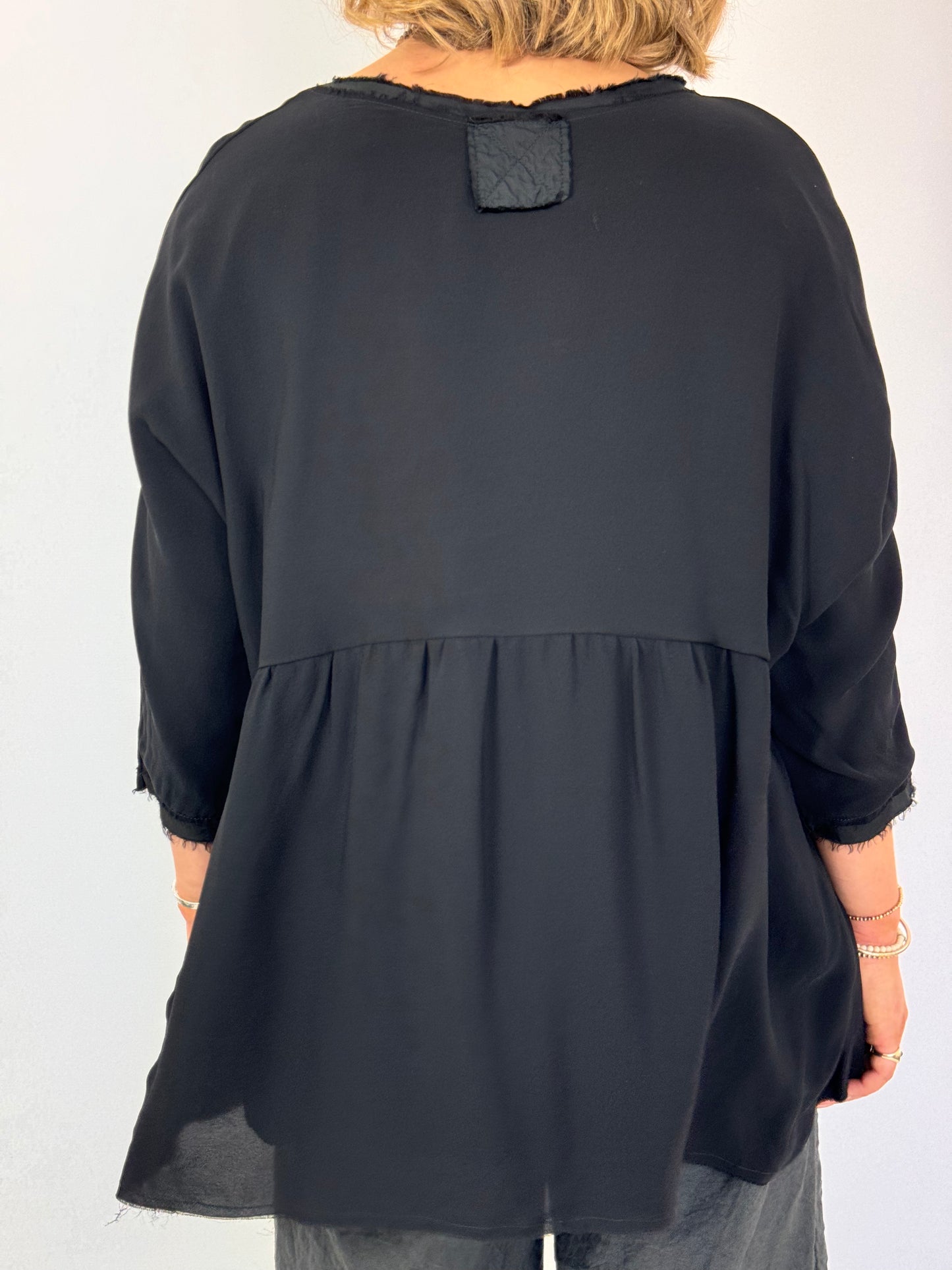 Aequamente 251 Blouse Black