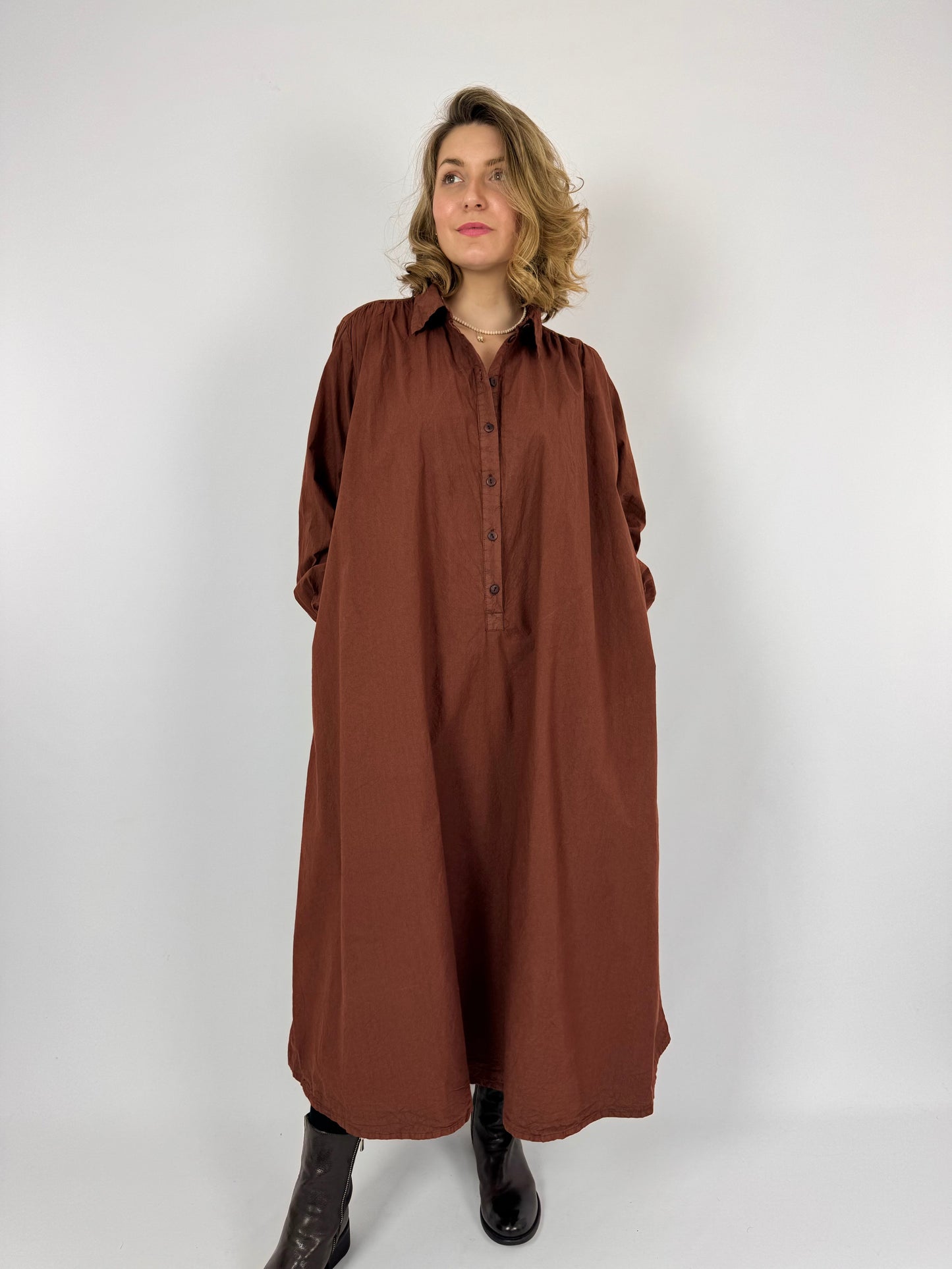 Privatsachen Inklusteif Dress Mudcloth