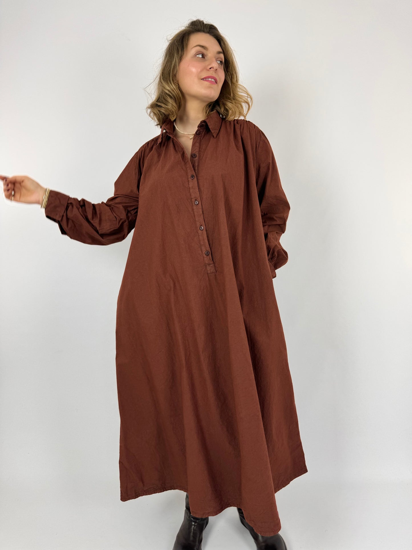 Privatsachen Inklusteif Dress Mudcloth