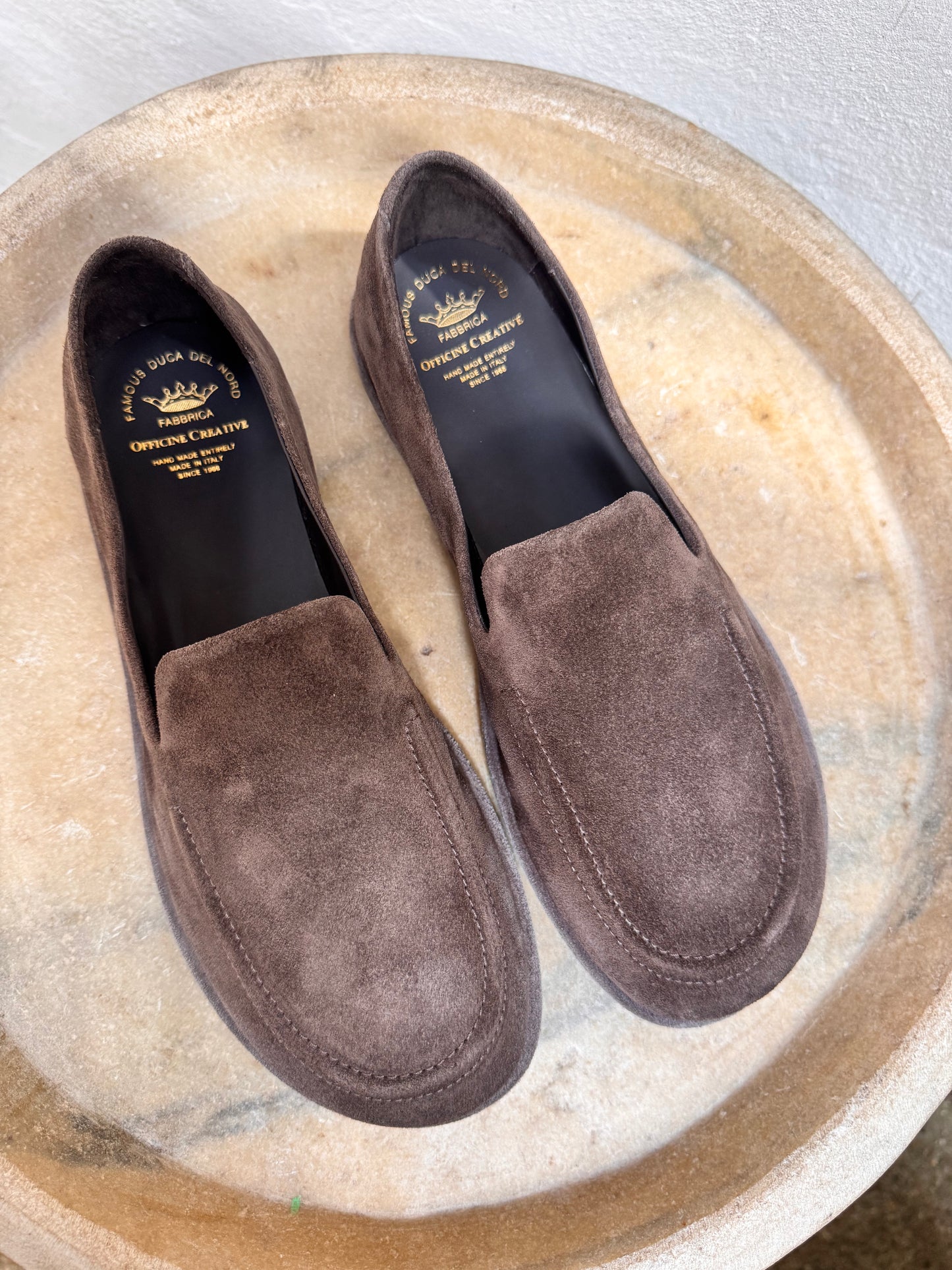 Officine Creative Mienne/101 Shoes Quinoa