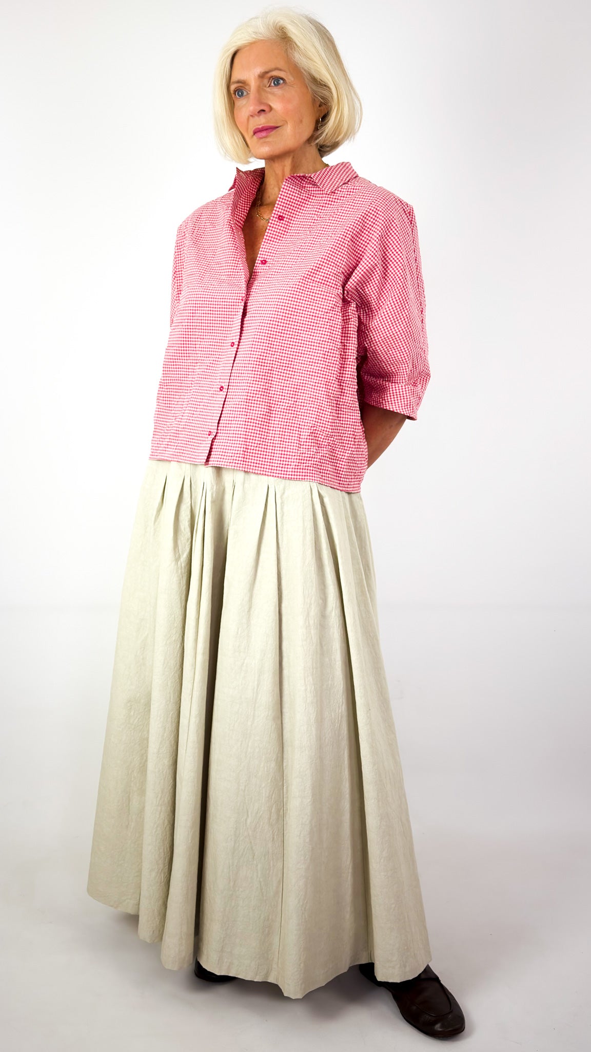 Apuntob 2078 Skirt Sand
