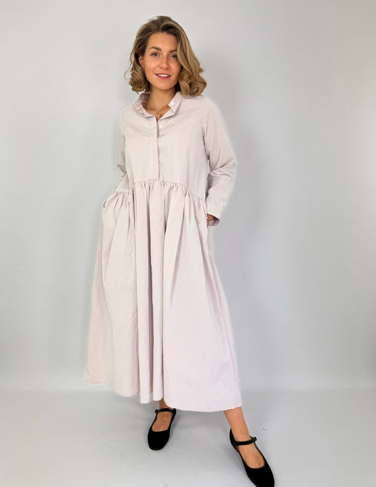 Bergfabel Farmer Dress Rose