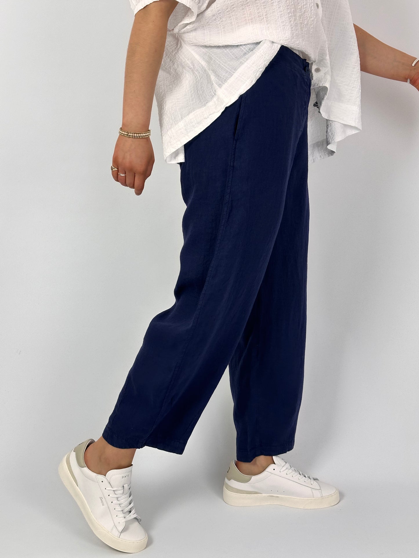 MSEM Amour Trousers Azure