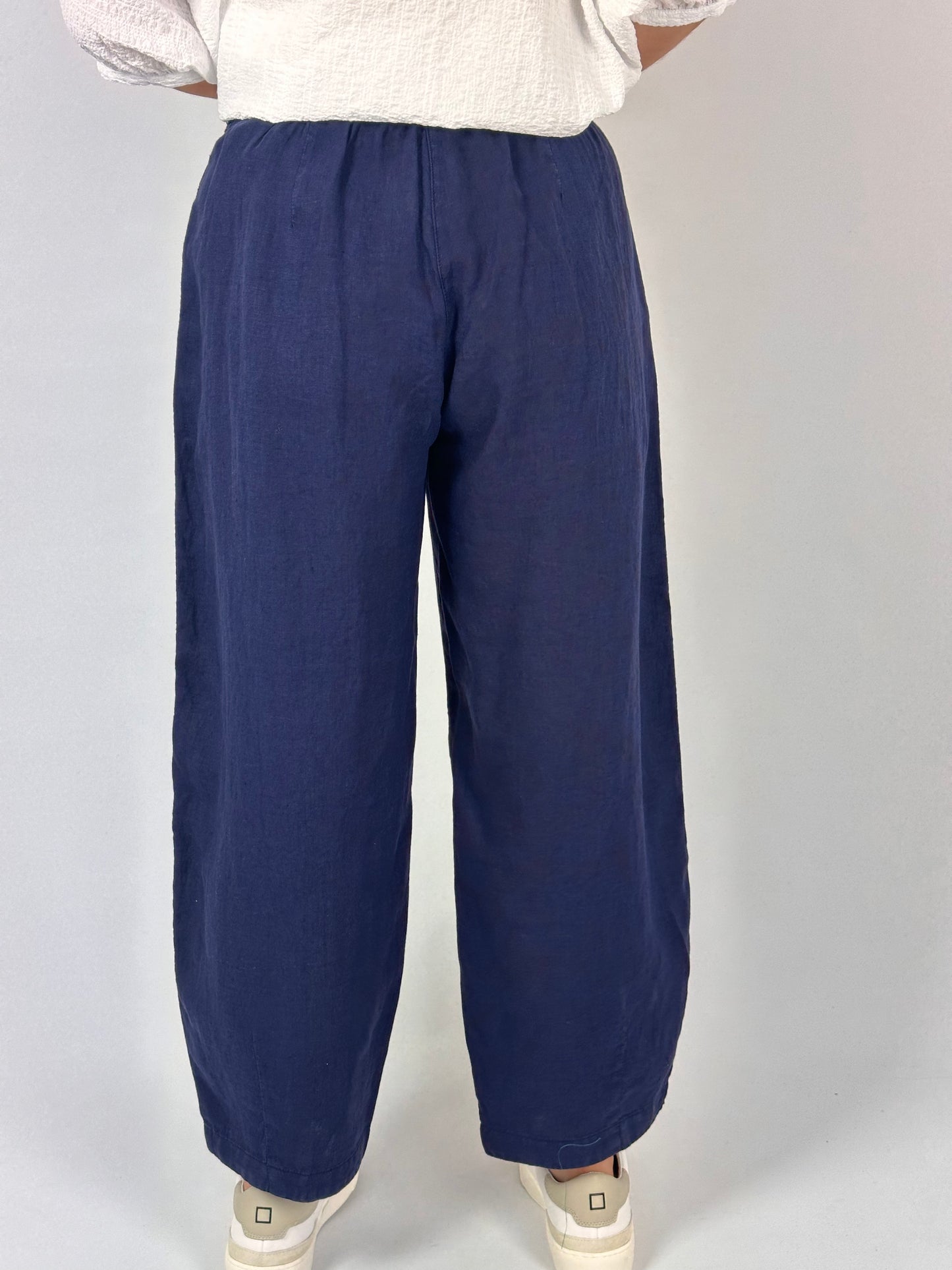 MSEM Amour Trousers Azure