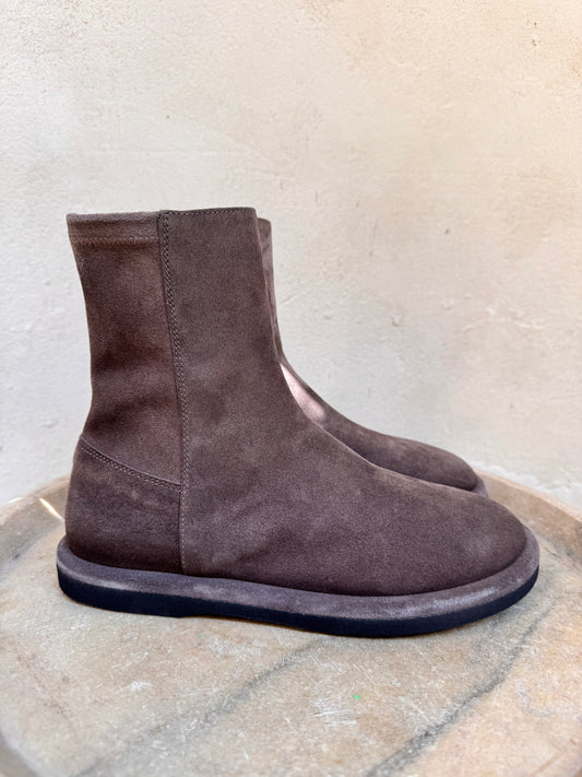 Officine Creative Marjory Boots Quinoa