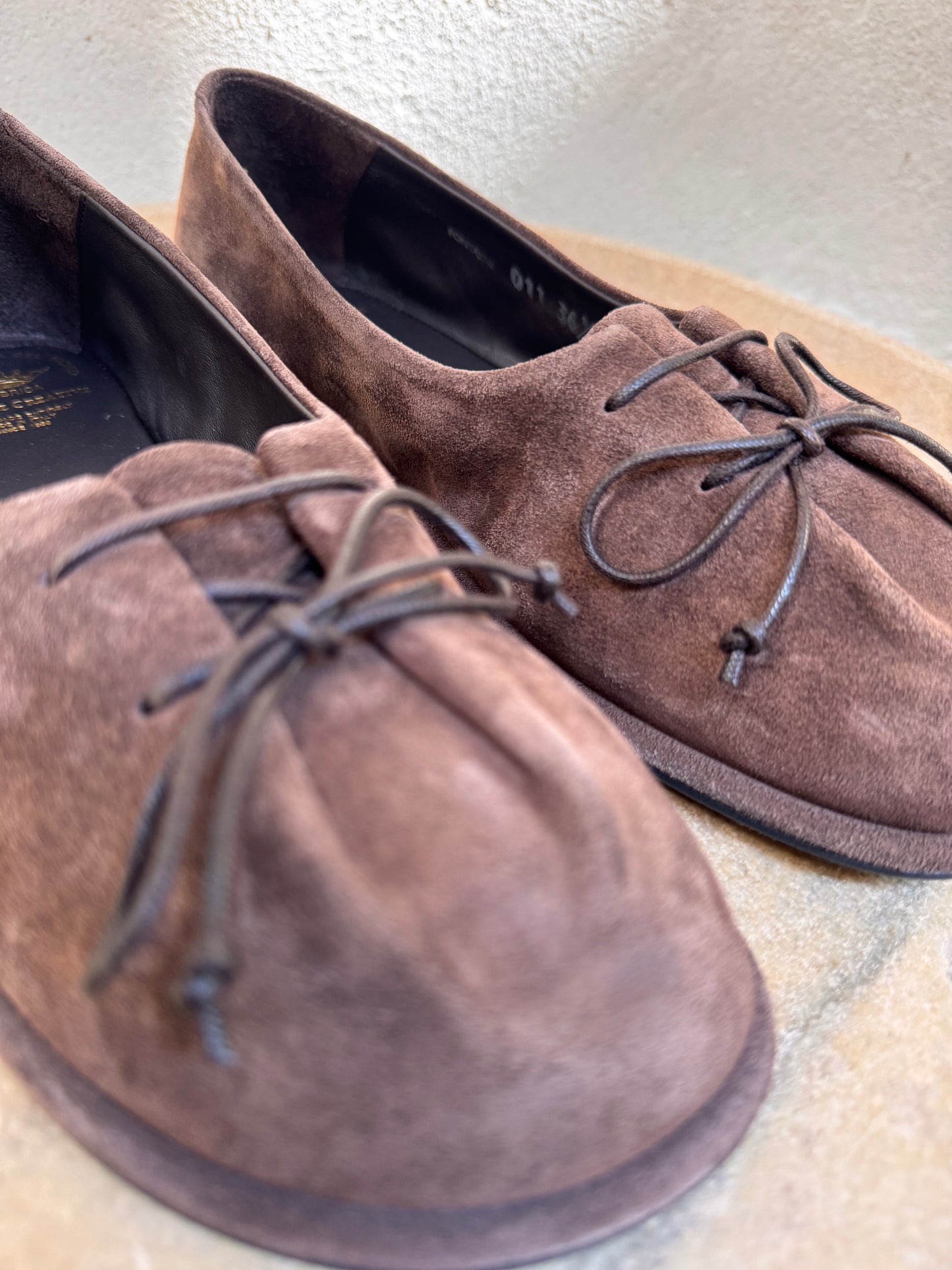 Officine Creative Fontayne Shoes Cotto