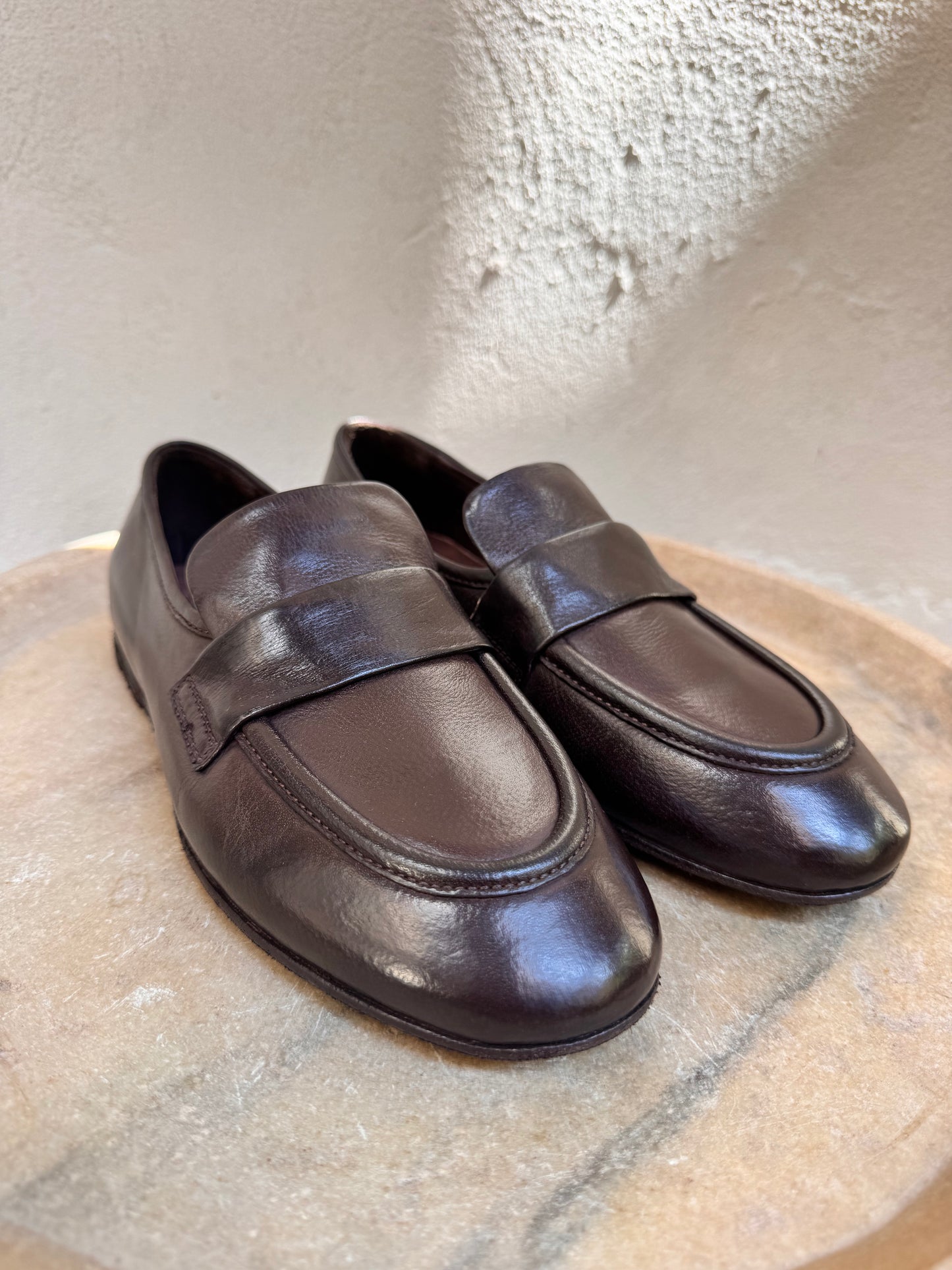 Officine Creative Blair Shoes Fondue