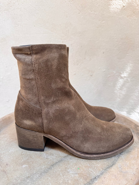 Officine Creative Denner/127 Boots Olive