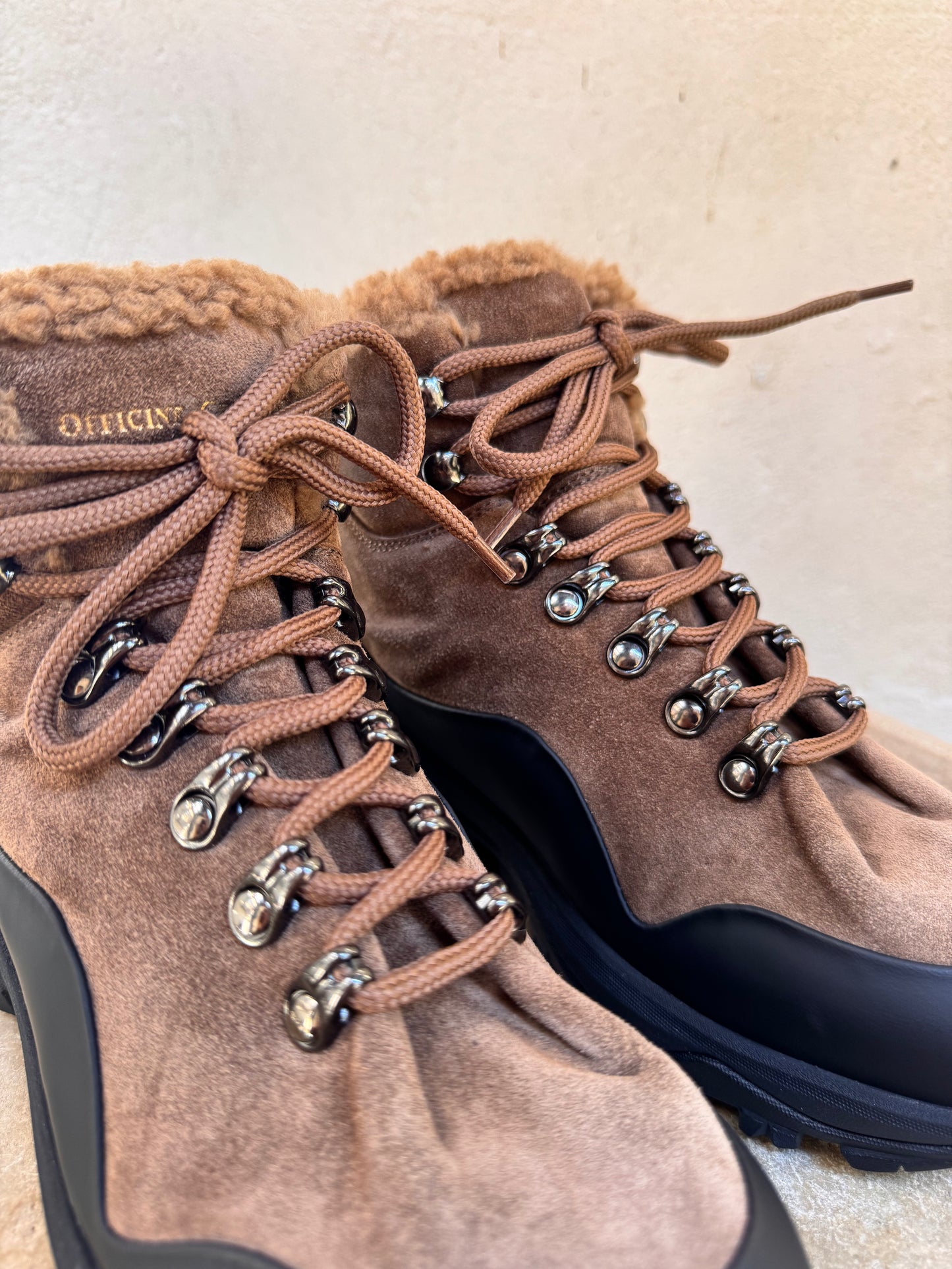Officine Creative Itinere/104 Boots Tundra