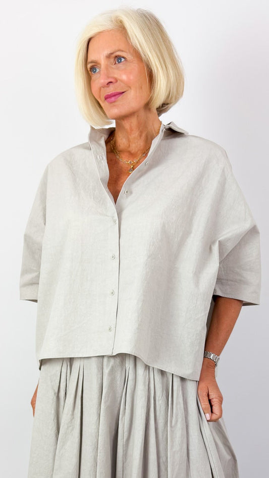 Apuntob 2056 Shirt Grey
