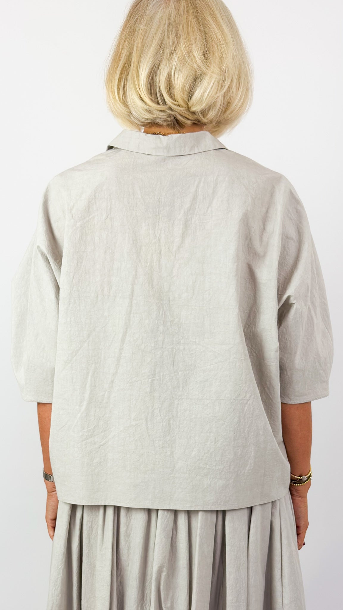 Apuntob 2056 Shirt Grey