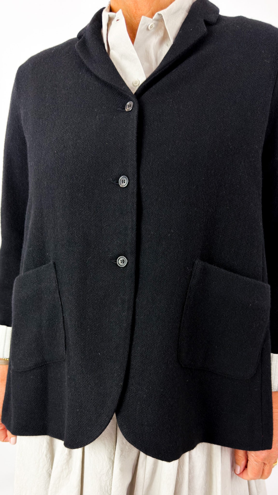 Apuntob 1462 Jacket Black