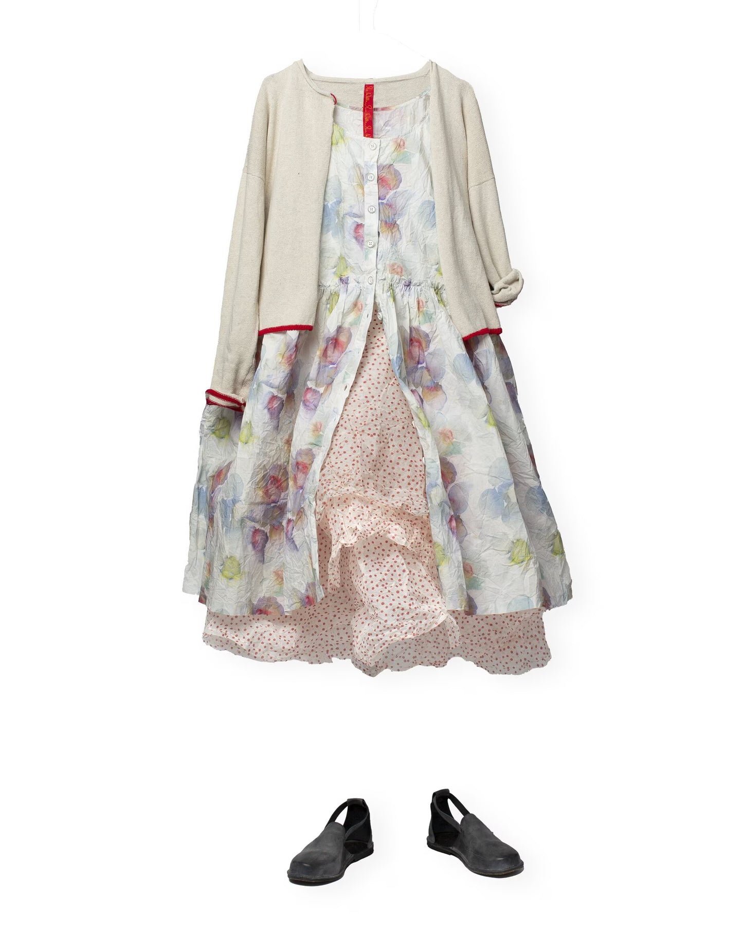 Ewa i Walla Berta Dress Flower