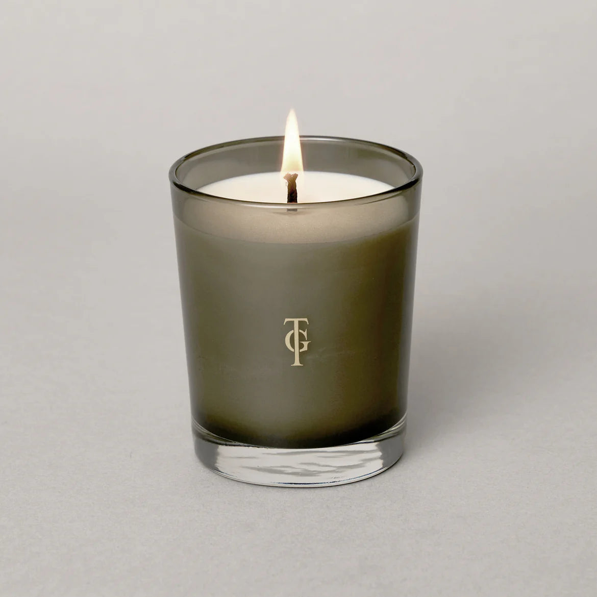 True Grace Candle: Portobello Oud