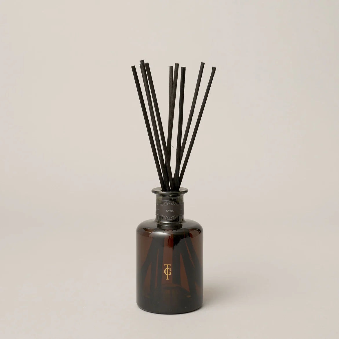 True Grace Reed Diffuser: Library