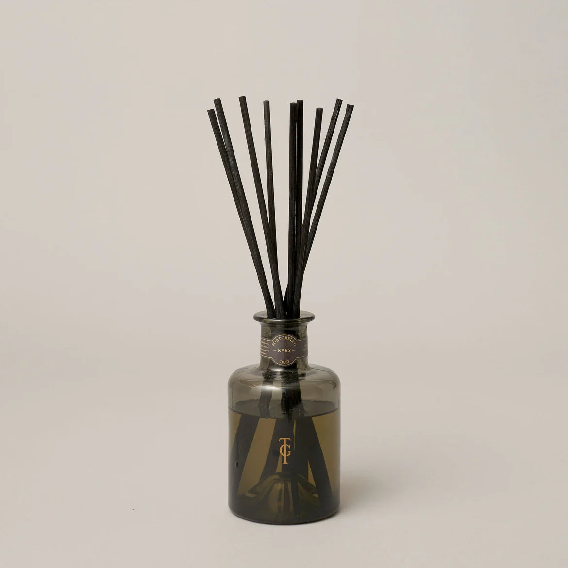 True Grace Diffuser: Portobello Oud