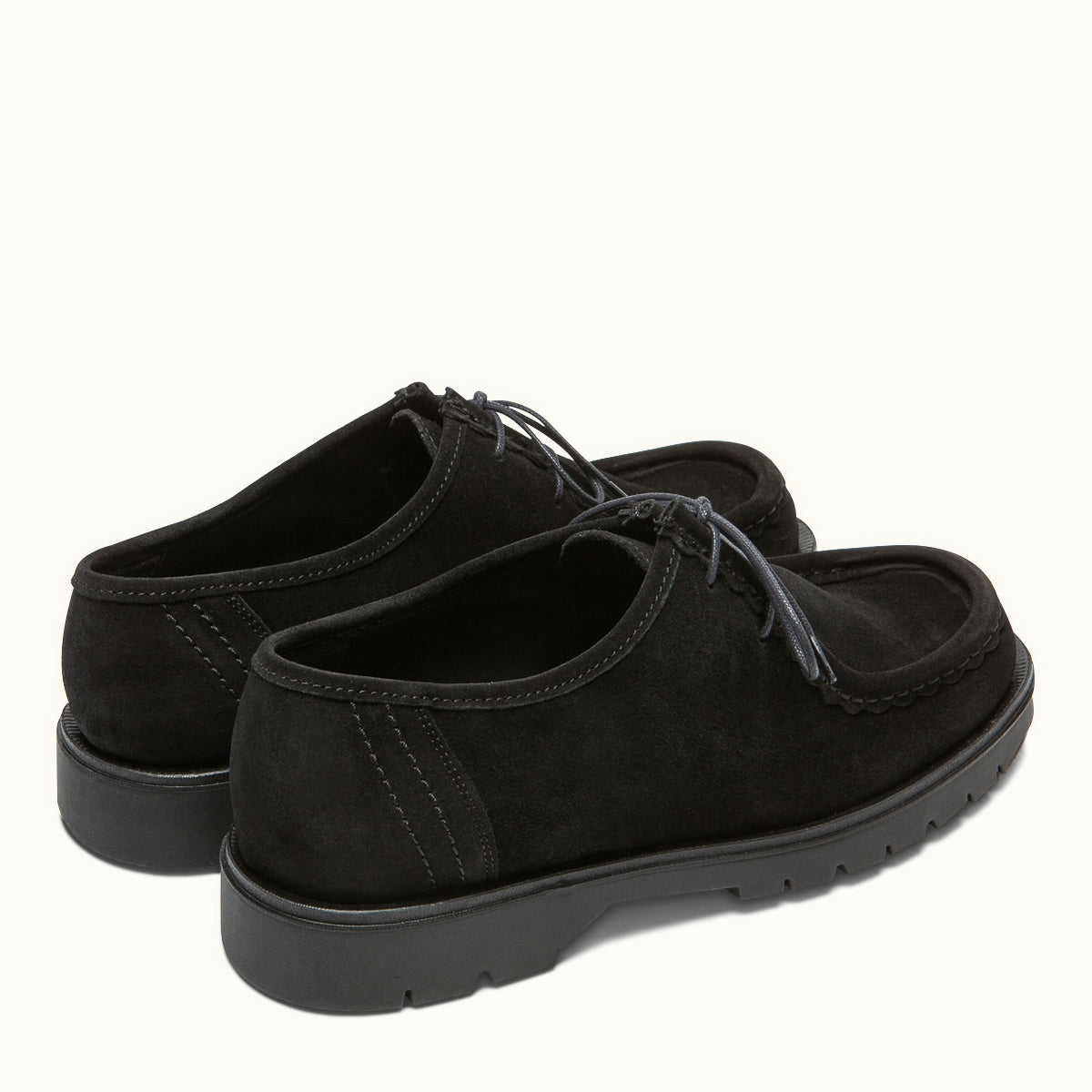 Kleman Padror Shoes Black