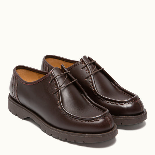 Kleman Padror Shoes Bordeaux