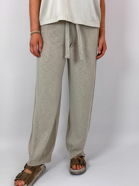 TPS 5404 Trousers Pearl Grey