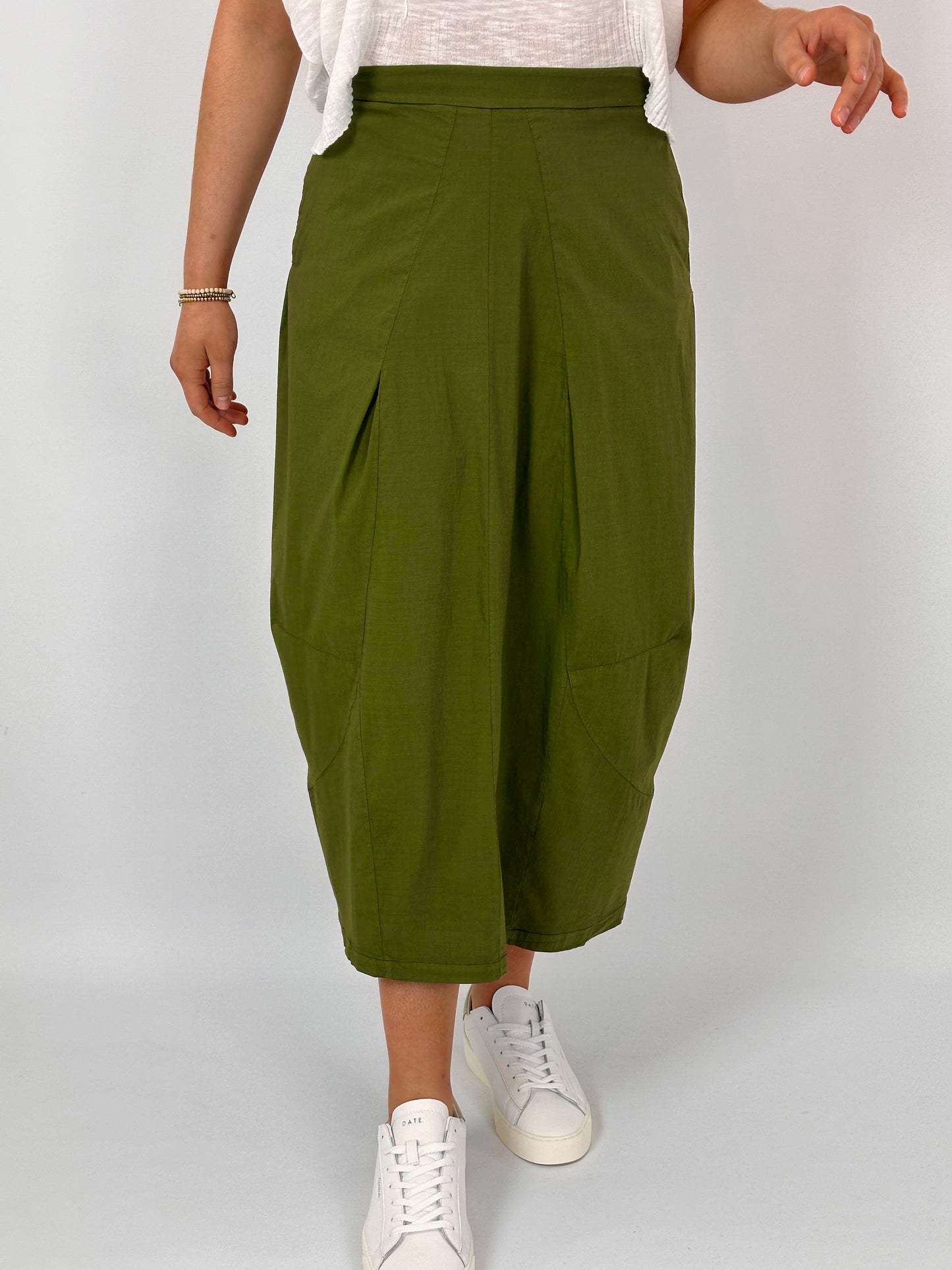 TPS M226 Skirt Green