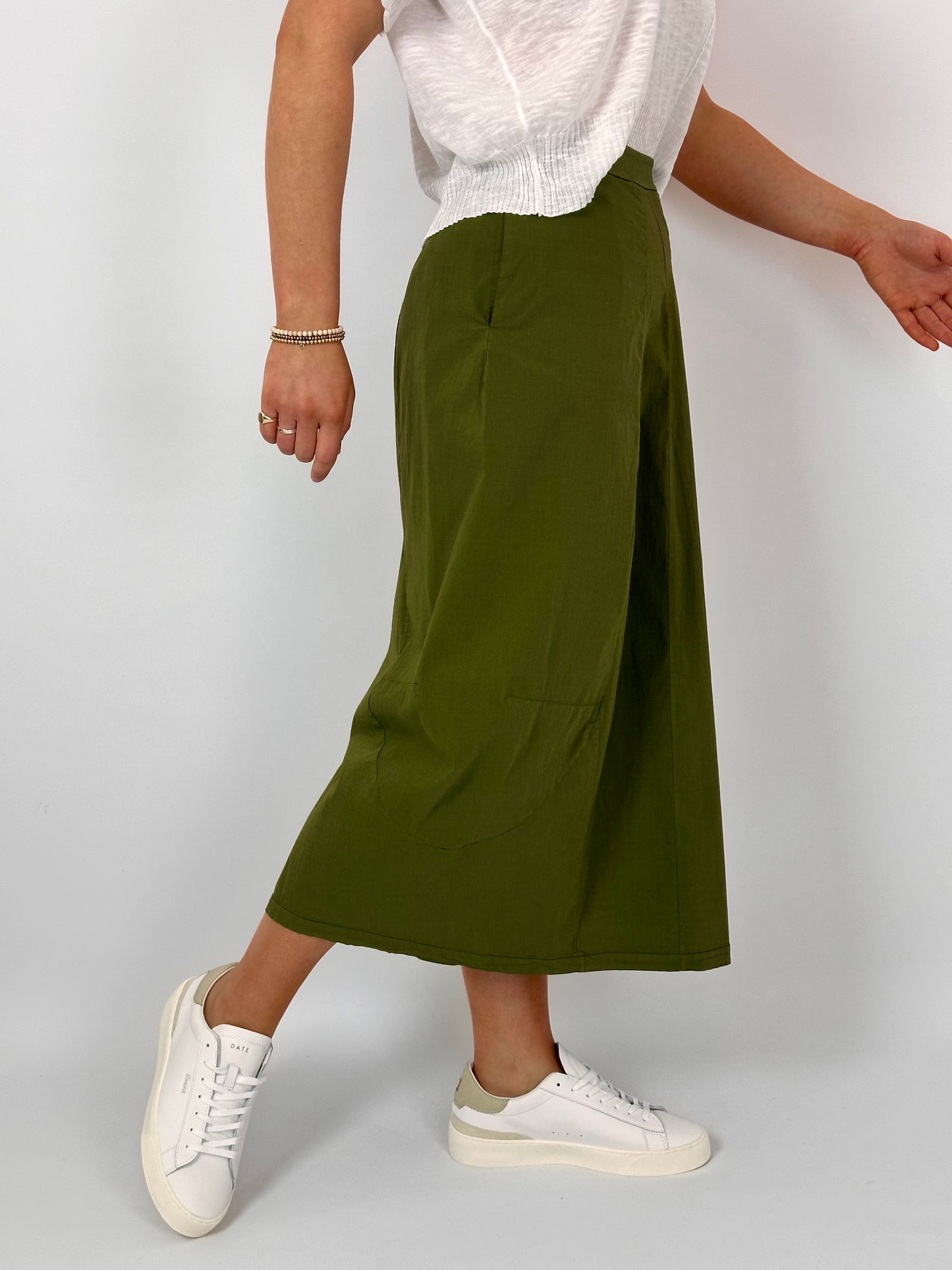 TPS M226 Skirt Green