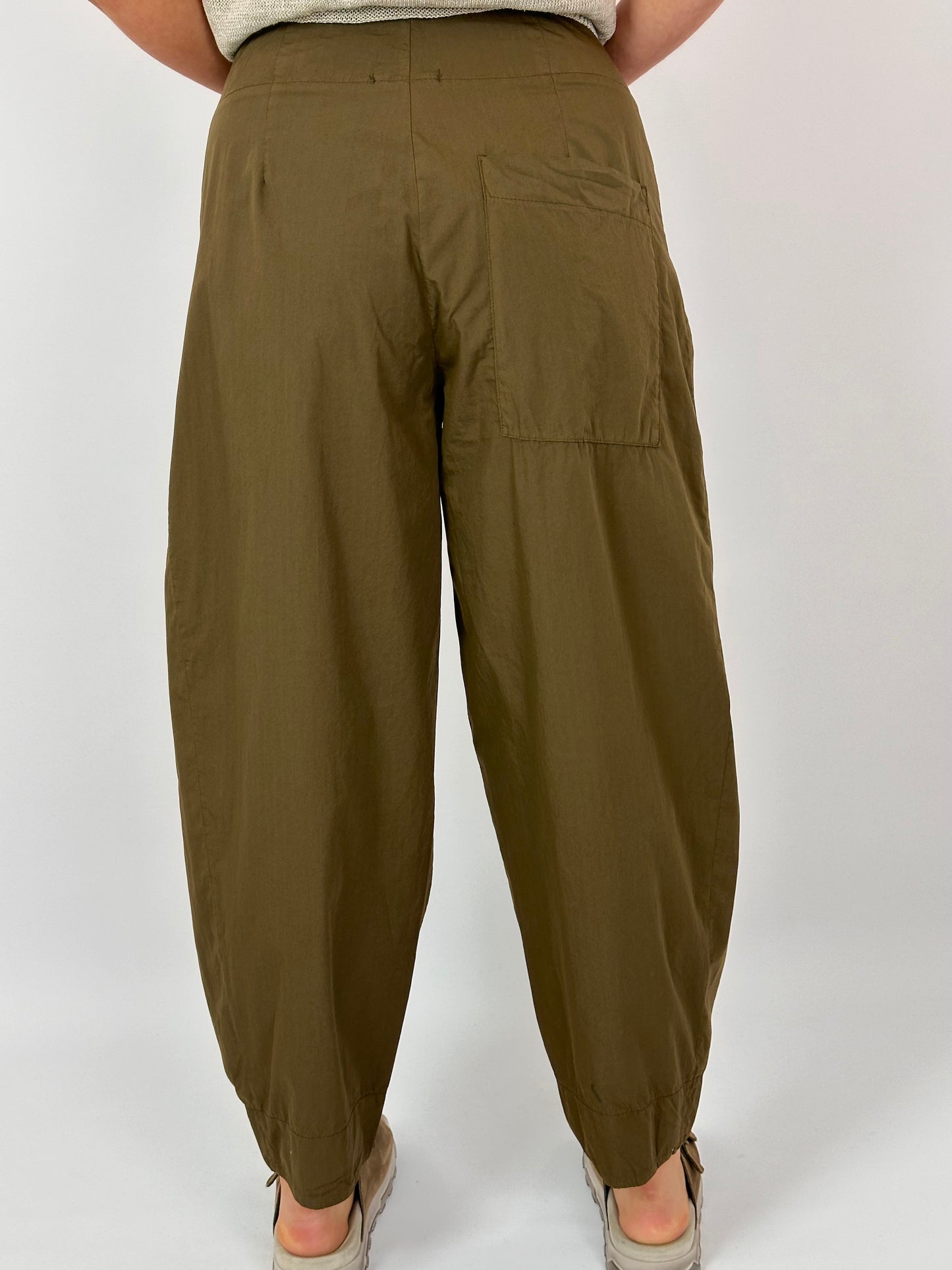 TPS N232 Trousers Brown