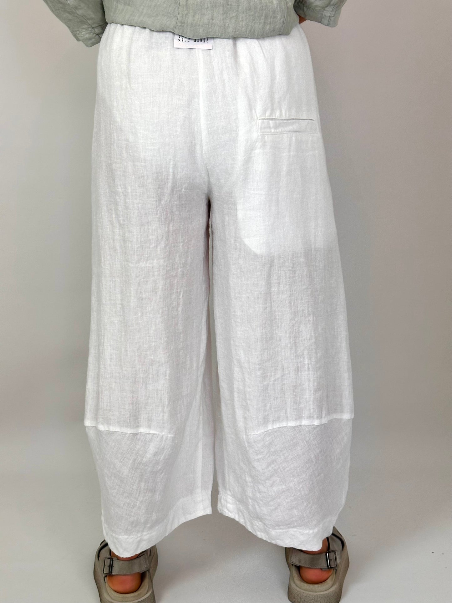 RBL 3540112 Trousers White