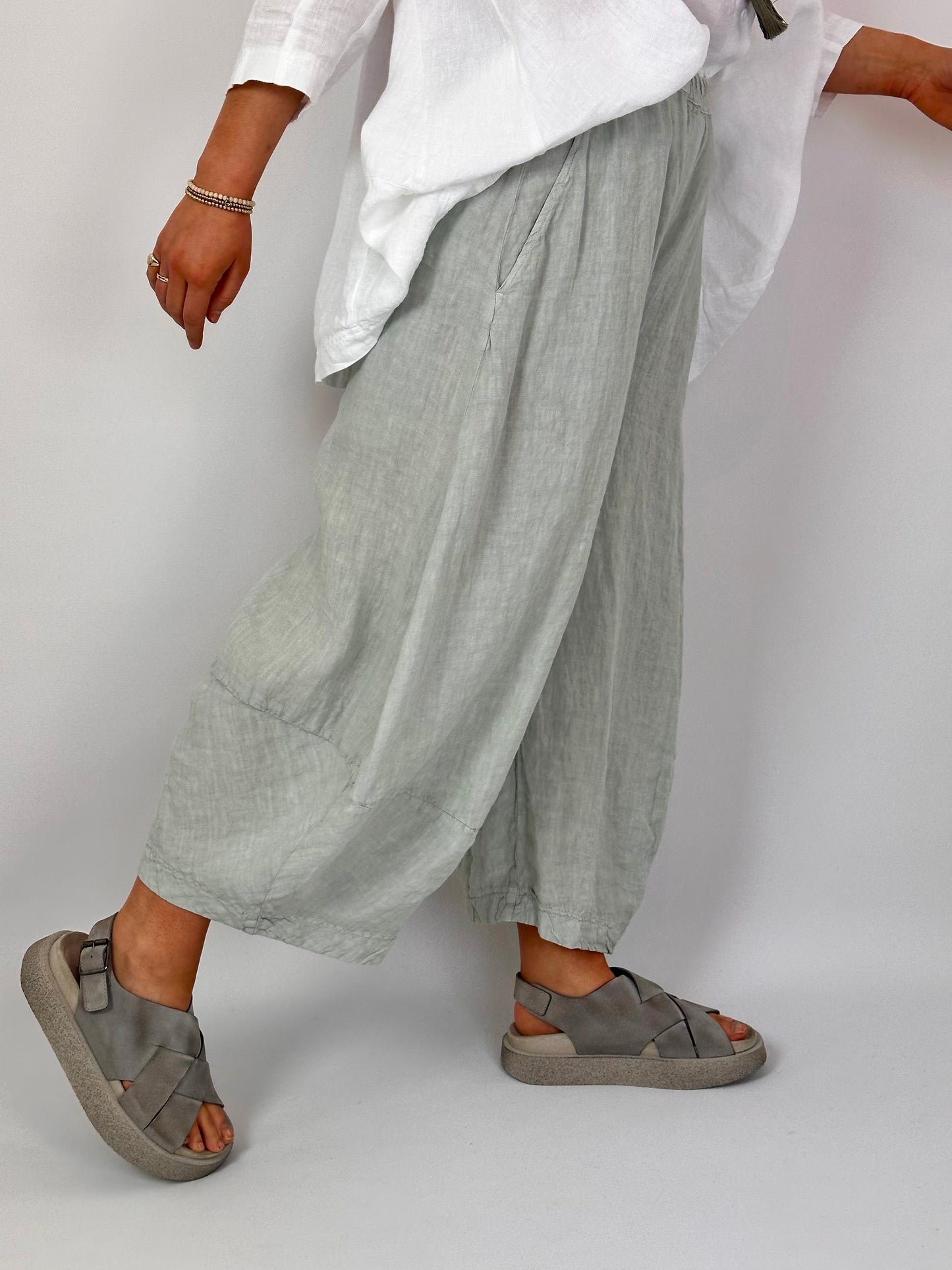 RBL 3540112 Trousers Grey