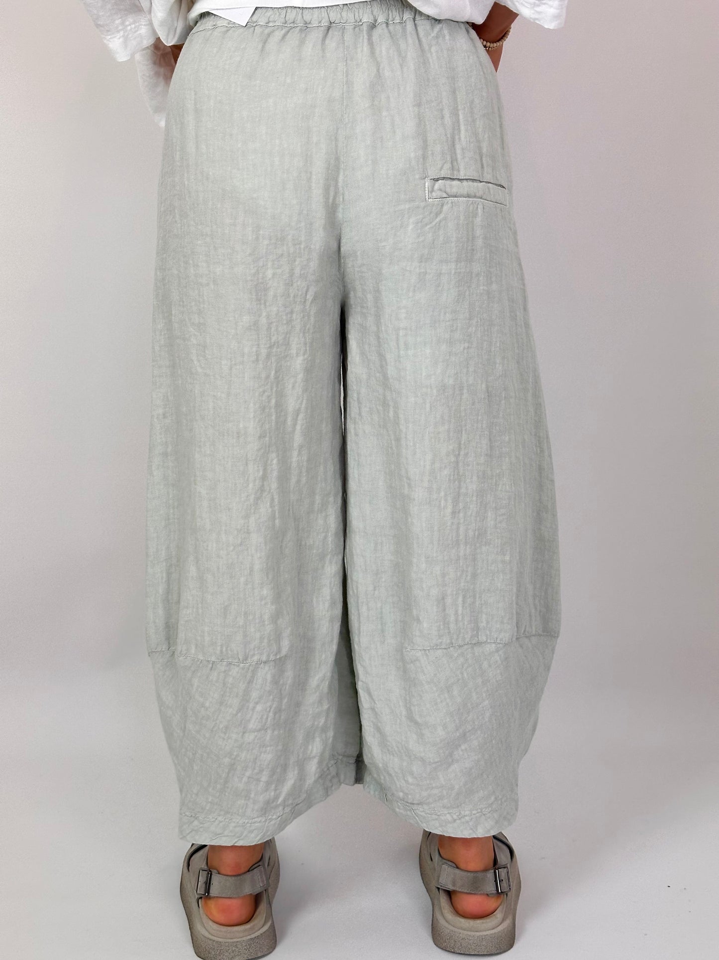 RBL 3540112 Trousers Grey – Cordelia James